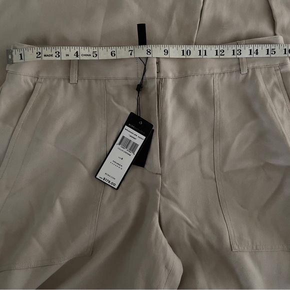 BCBG MAXAZRIA Jesper wide Leg Pant - Picture 10 of 12